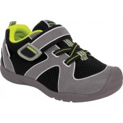 Flex - Rio Charcoal Black Adventure Shoe